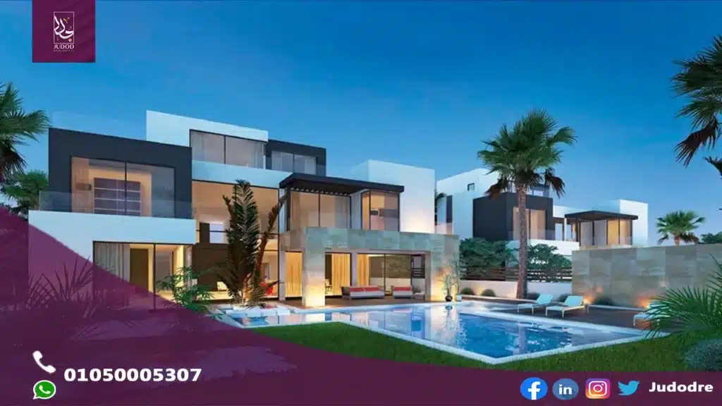 كمبوند ازار التجمع الخامس Azzar New Cairo — صورة 7
