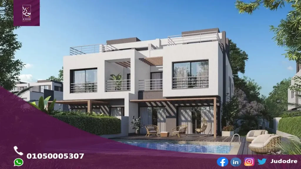 كمبوند بالم هيلز التجمع الخامس 2026 PALM HILLS NEWCAIRO — صورة 6