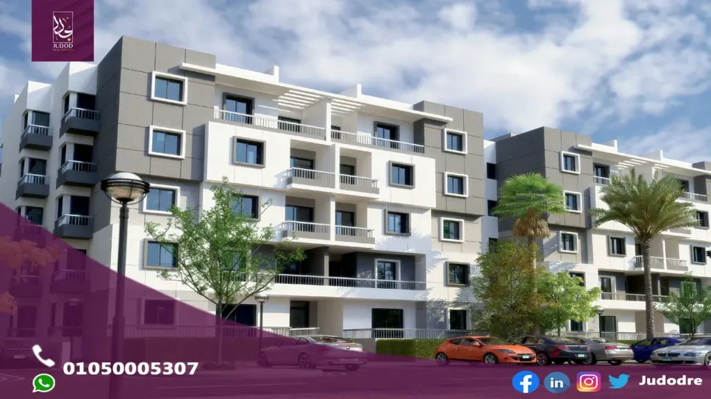 كمبوند جايد التجمع الخامس Compound Jayd New Cairo — صورة 3