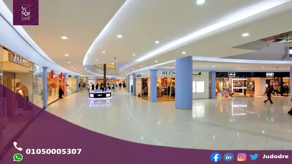 مول دايموند تاور العاصمة الإدارية الجديدة Diamond Tower New Capital — صورة 6