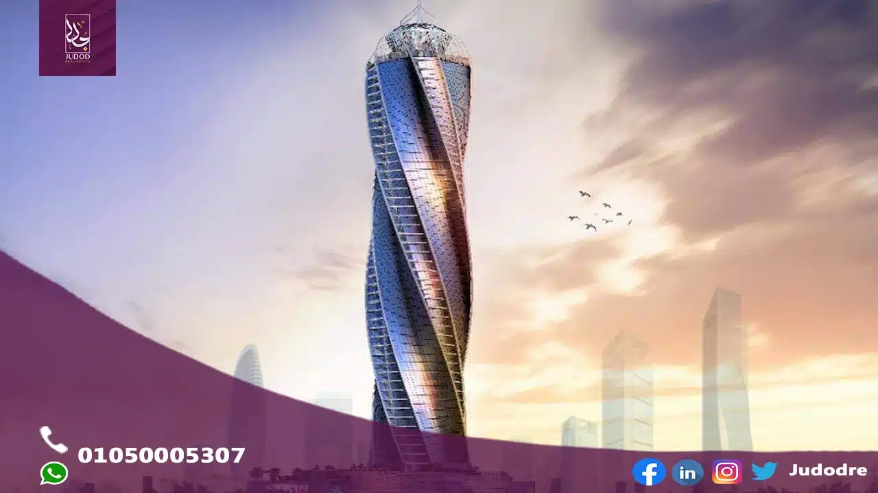 مول دايموند تاور العاصمة الإدارية الجديدة Diamond Tower New Capital - 7