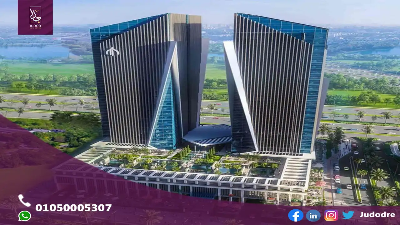 مول دايموند تاور العاصمة الإدارية الجديدة Diamond Tower New Capital - 8