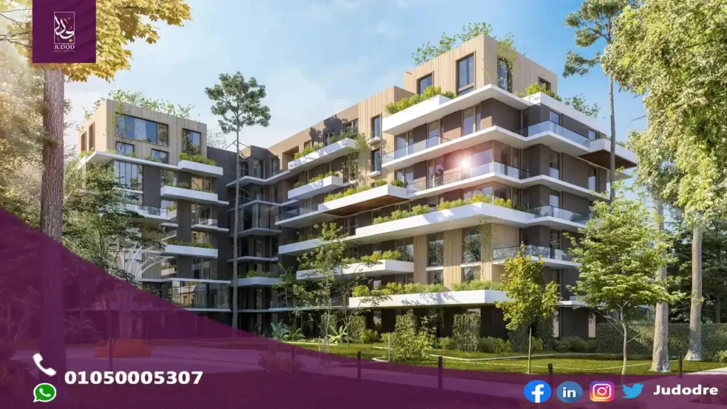 كمبوند لافينير المستقبل سيتي