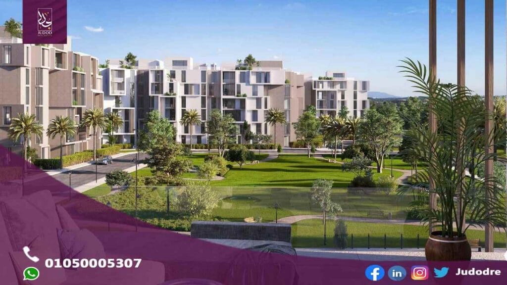 كمبوند استر التجمع الخامس Aster Residence New Cairo — صورة 6