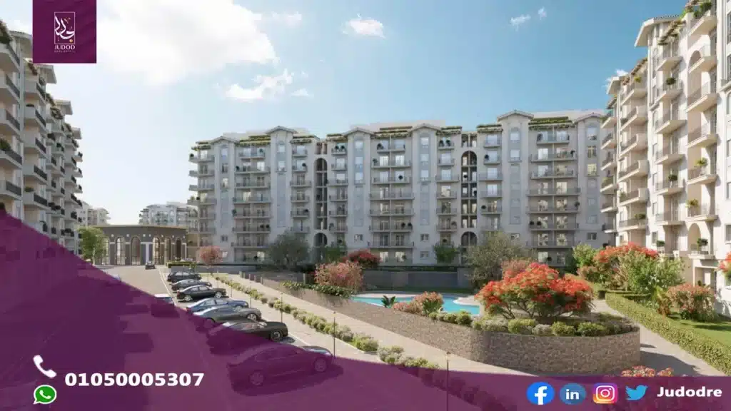 إشتري بنتهاوس بمساحة 250  متر للبيع  في كمبوند كتالان العاصمة الادارية الجديدة Compound Catalan New Capital - 1