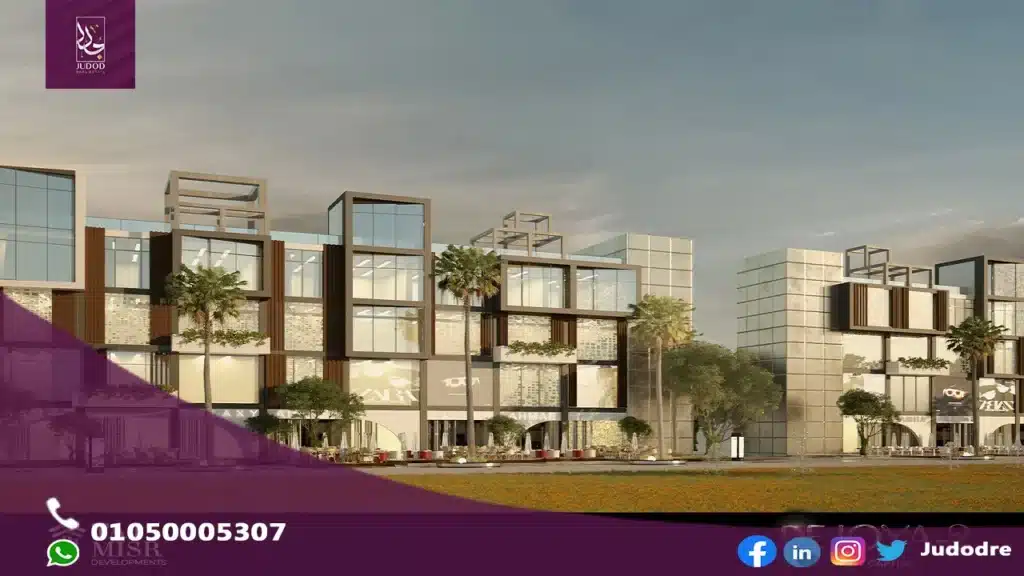 اشتري شقة  155 متر في كمبوند دي جويا 2 العاصمة الإدارية الجديدة DE JOYA 2 NEW CAPITAL - 5