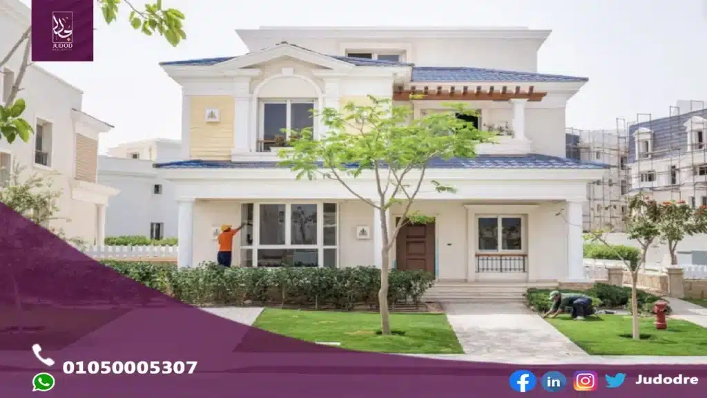 امتلك شقة 180 متر في كمبوند هليوبارك ماونتن فيو التجمع الخامس Heliopark Mountain View - 5