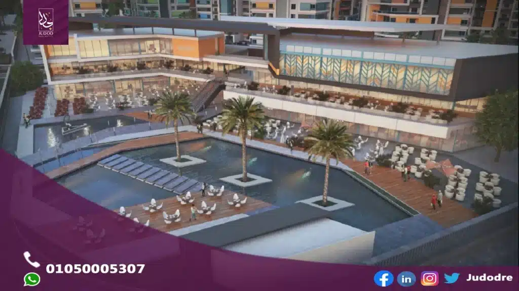 كمبوند الموندو العاصمة الإدارية IL Mondo New Capital — صورة 2