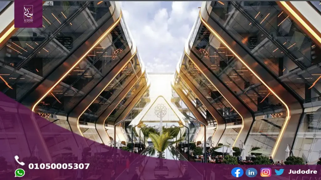 امتلك وحدة تجارية 39متر في مول لافاييت فيلدج العاصمة الادارية الجديدة Lafayette Village New Capital - 5