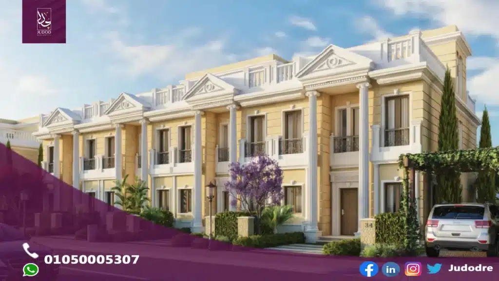 فيلا 360متر للبيع في كمبوند لافيردى كاسيت العاصمة الإدارية الجديدة La Verde Casette New Capital - 2