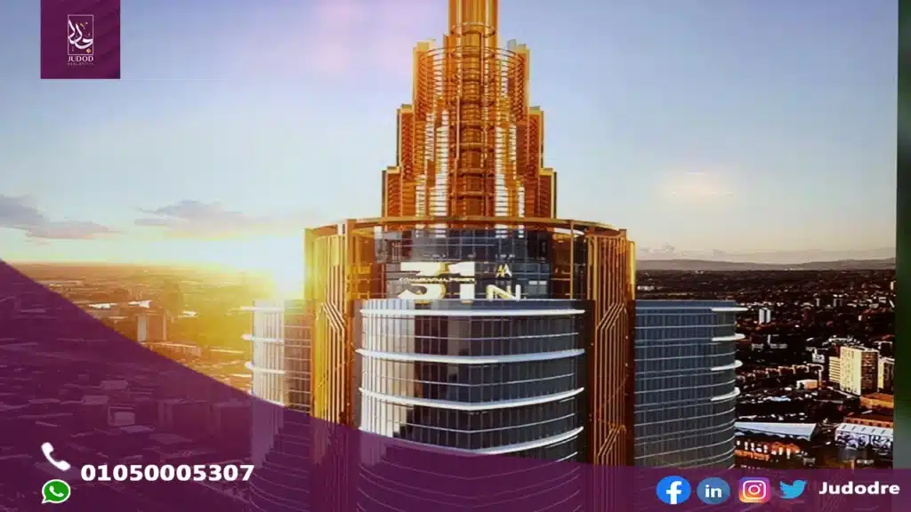 امتلك محل 50متر في مول نايل تاور العاصمة الإدارية الجديدة Mall Nile Tower New Capital - 3