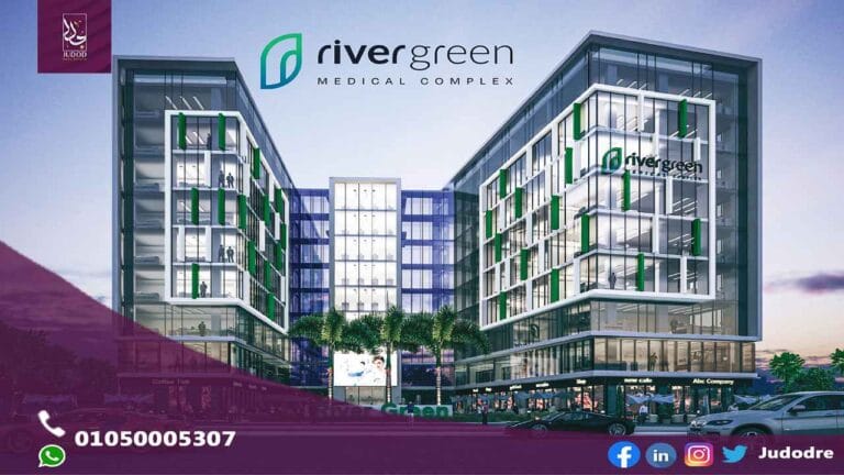 Mall-River-Green-New-Capital