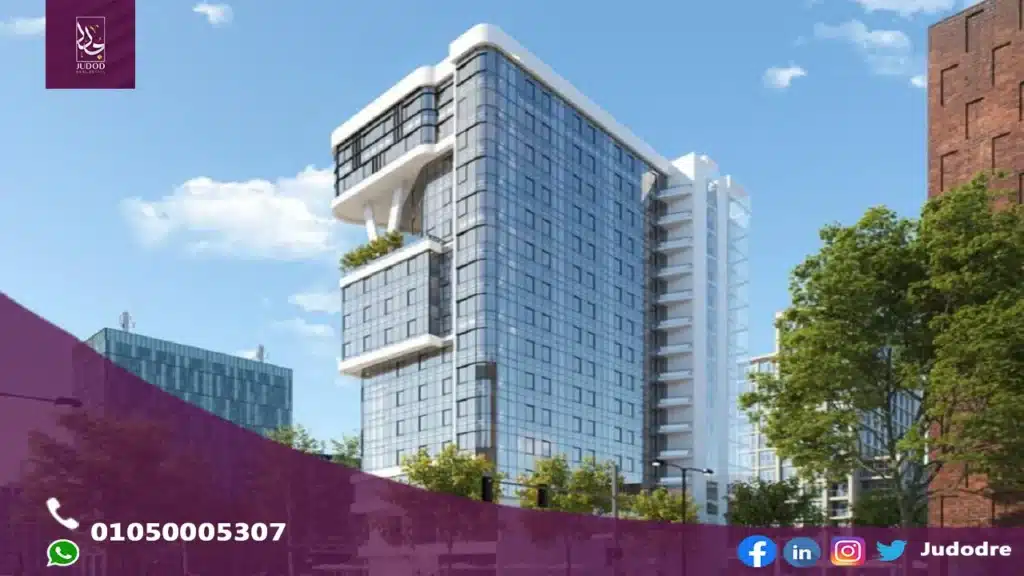 احصل علي وحدة تجارية 57 متر في مول فيفيد بيزنس تاور العاصمة الادارية الجديدة Mall ViViD Business Tower New Capital - 5