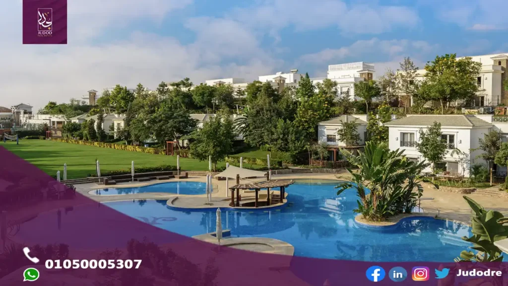 امتلك شقه 389 متر في كمبوند ماونتن فيو 1 التجمع الخامس Mountain View 1 New Cairo - 4