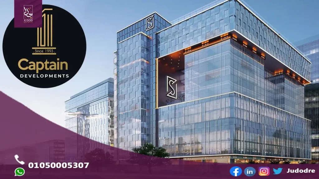 امتلك مكتب 234متر في سمارت تاور العاصمة الادارية الجديده SMART TOWER NEW CAPITAL - 1