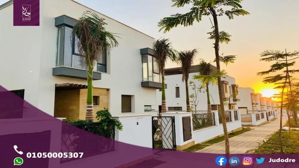 كمبوند فيليت سوديك التجمع الخامس Villette Sodic New Cairo — صورة 10