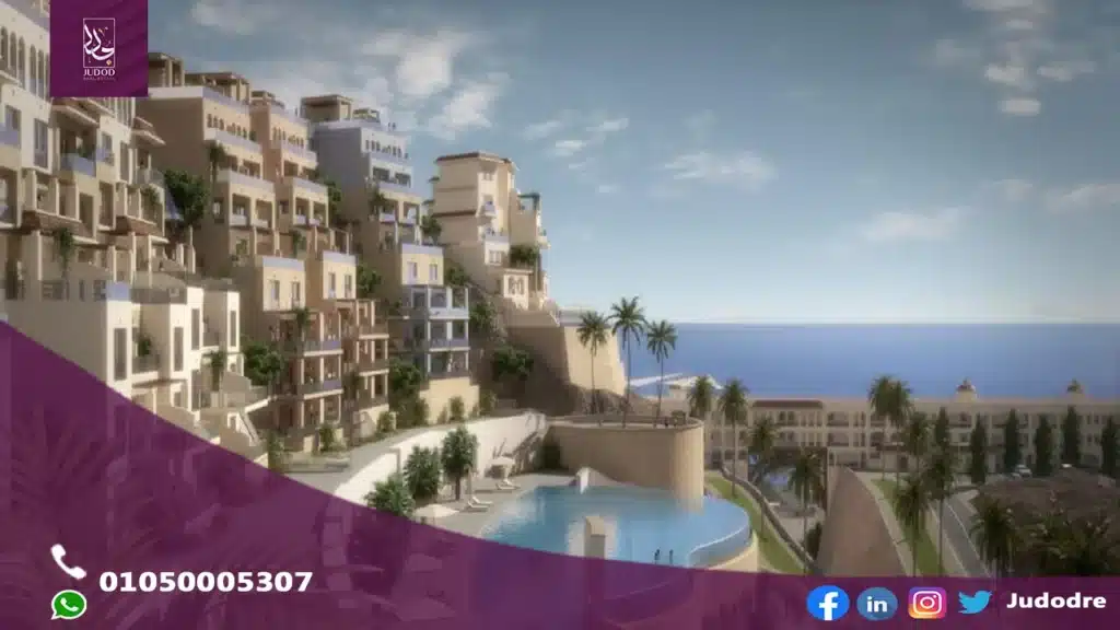 قرية جبال العين السخنة Village Jebal El Sokhna — صورة 2