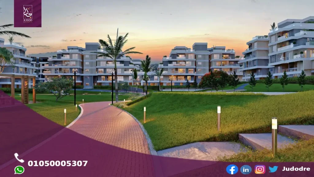 كمبوند فيليت سوديك التجمع الخامس Villette Sodic New Cairo — صورة 9