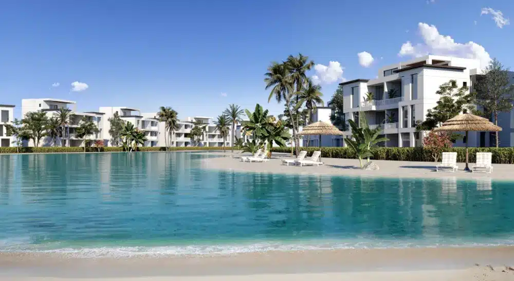 Cali Coast North Coast Ras El Hekma 2026 2 Strategic Location & Connectivity of Cali Coast Resort