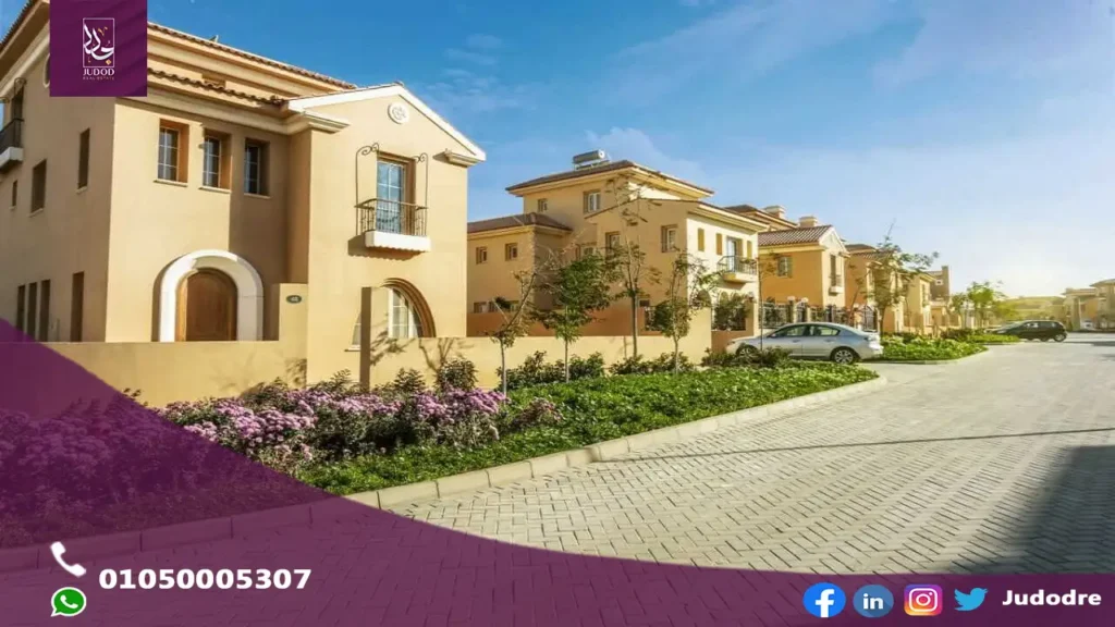 احصل علي  وحدة 168متر في كمبوند هايد بارك التجمع الخامس Compound Hyde Park New Cairo - 5