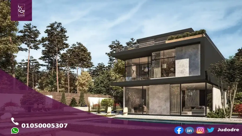 شقة للبيع 187متر  في كمبوند البوسكو سيتي مدينة المستقبل IL BOSCO CITY NEW CAIRO - 5