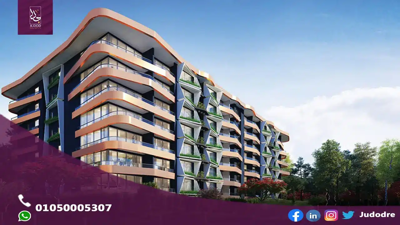 كمبوند ميدتاون كوندو العاصمة الادارية الجديدة midtown condo new capital - 7