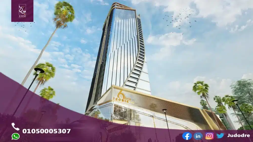 احصل علي  مكتب اداري 54 متر في سيكستي ايكونيك تاور العاصمة الإدارية sixty iconic tower new capital - 4