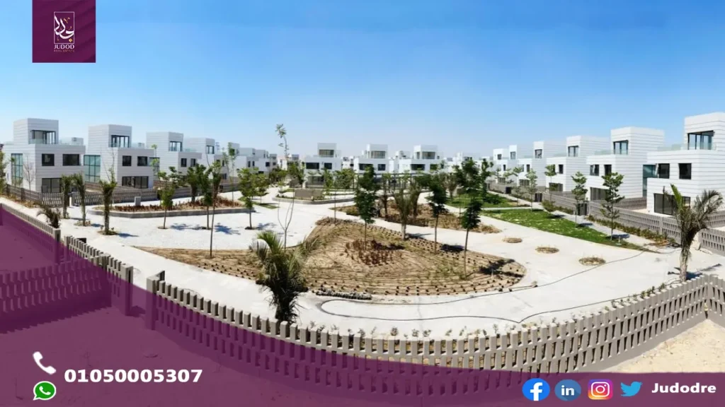 احصل علي فيلا 240 متر في كمبوند البروج الشروق Al Burouj Compound - 1