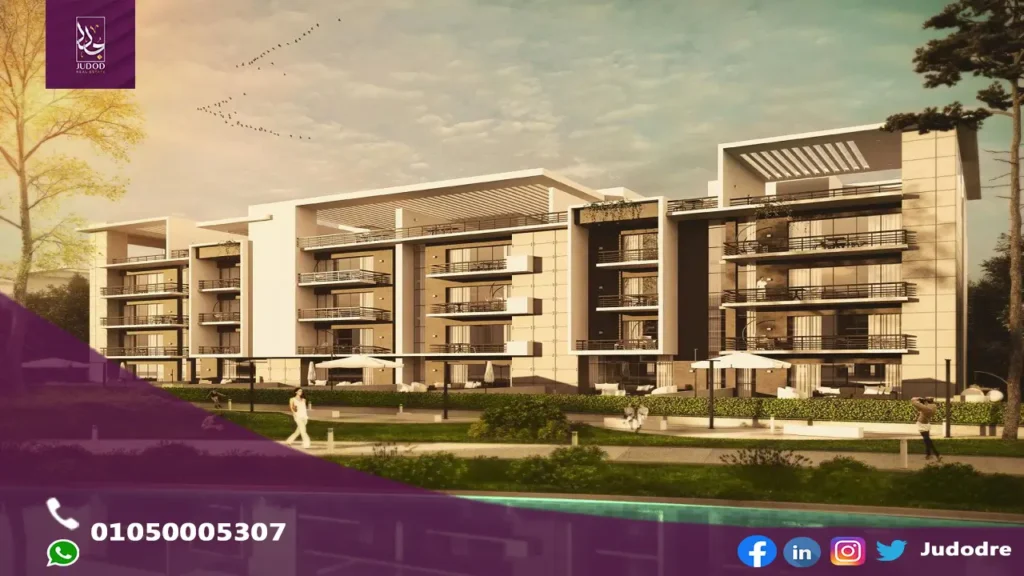 كمبوند المراسم فيفث سكوير التجمع الخامس Fifth Square New Cairo — صورة 7