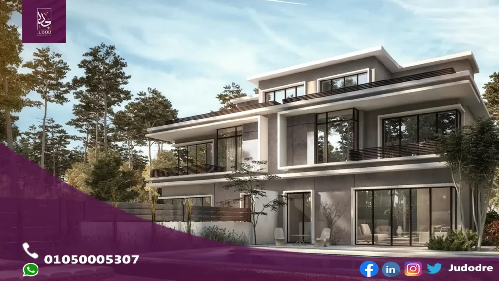امتلك شقة 160متر  في كمبوند البوسكو سيتي مدينة المستقبل IL BOSCO CITY NEW CAIRO - 4