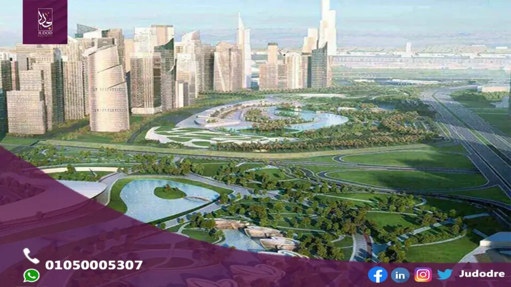 كمبوند دي جويا 3 العاصمة الادارية الجديدة DEJOYA 3 NEW CAPITAL — صورة 7