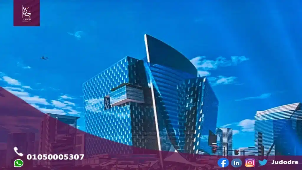 بوديا تاور العاصمة الإدارية الجديدة Podia Tower New Capital — صورة 6
