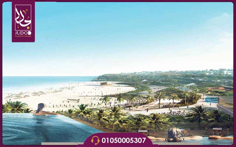 قرية جيفيرا الساحل الشمالي Jefaira North Coast 3 جيفيرا الساحل الشمالي