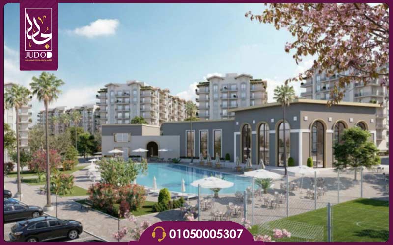 كمبوند كتالان العاصمة الادارية الجديدة Compound Catalan New Capital - 8