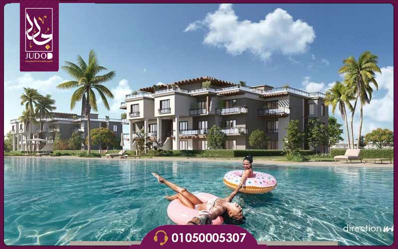 قرية دايركشن وايت راس الحكمة Direction White 2027 - 18