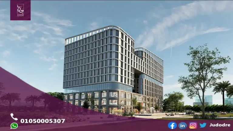 ذا-فورت-مول-العاصمة-الإدارية-الجديدة