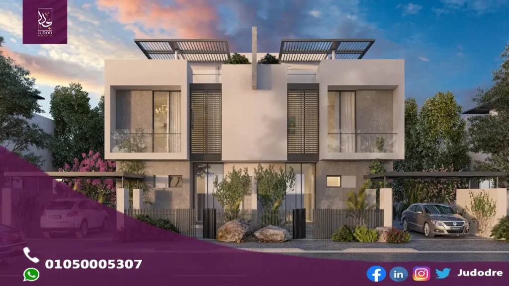 احصل علي فيلا 240 متر في كمبوند البروج الشروق Al Burouj Compound - 5