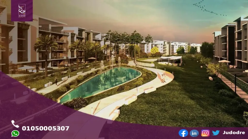 كمبوند المراسم فيفث سكوير التجمع الخامس Fifth Square New Cairo — صورة 6