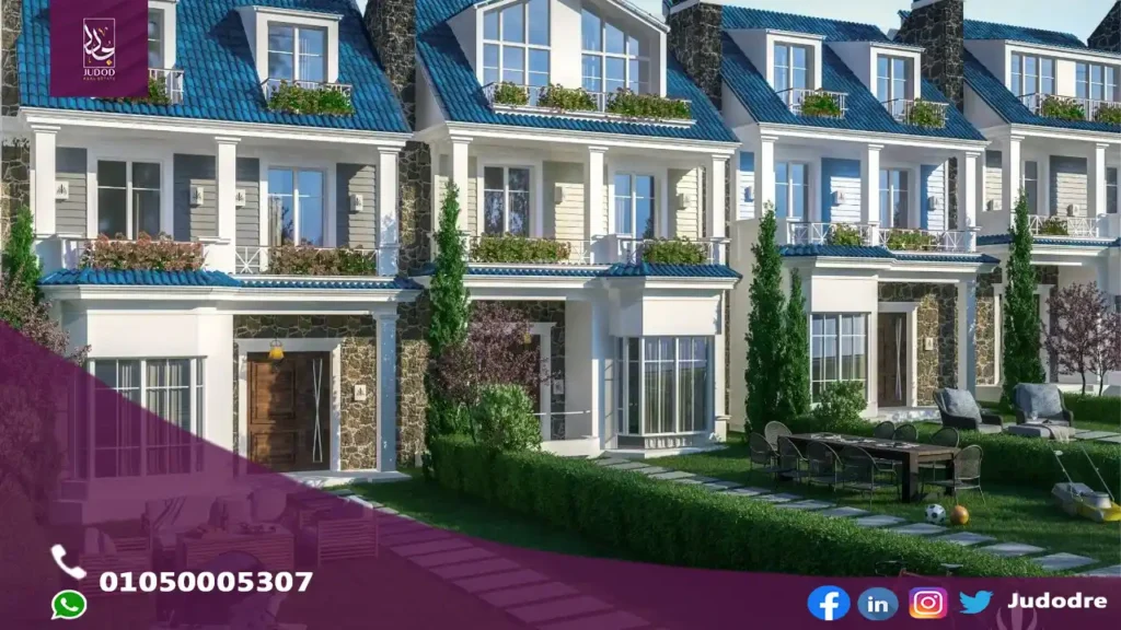 احصل علي شقه في كمبوند ماونتن فيو اي سيتي بمساحة 235 م2 - 1