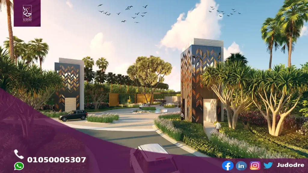 اشتري  شقة  110 متر في كمبوند سوان ليك التجمع الاول Swan Lake New Cairo - 2