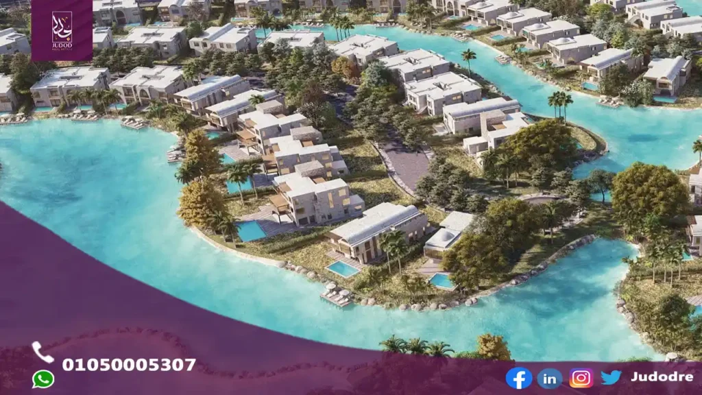 قرية ازار ايلاند الساحل الشمالي AZZAR Islands North Coast — صورة 9