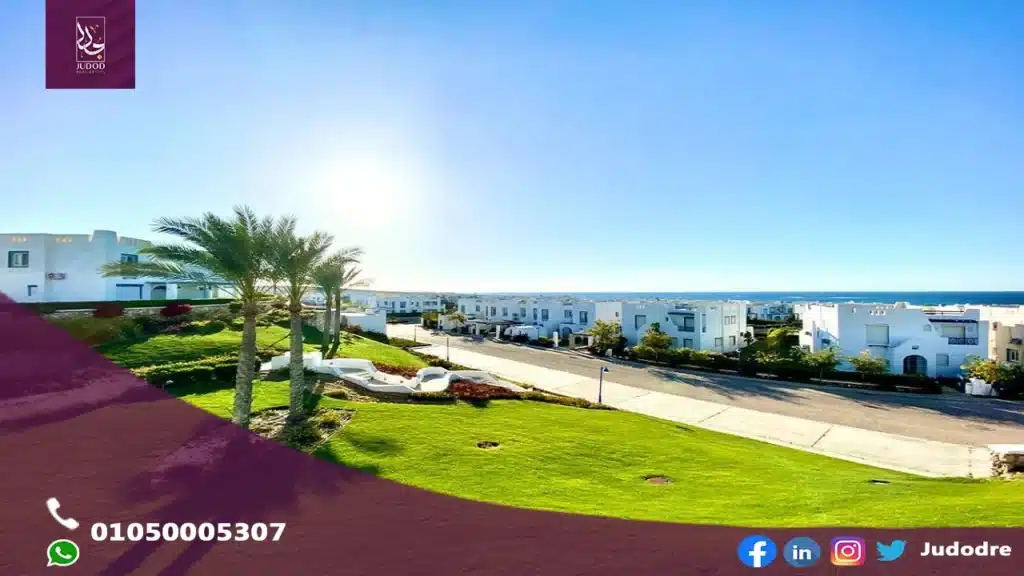 احصل علي شالية 105 متر في ايفيا ماونتن فيو الساحل الشمالي Evia Mountain View - 3