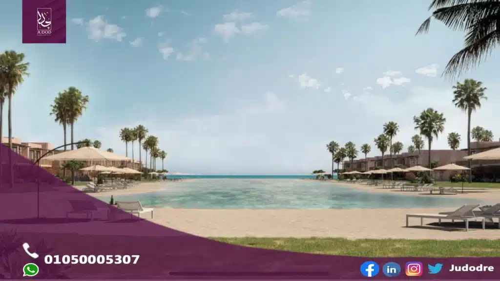 قرية كريستال الساحل الشمالي Village Crystal North Coast — صورة 6