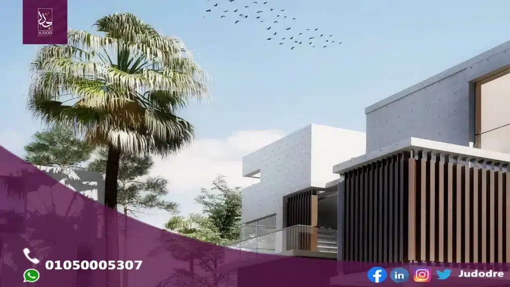 امتلك شاليه + جاردن في قرية ذا واتر واي الساحل الشمالي بمساحة 194 م2 - 3