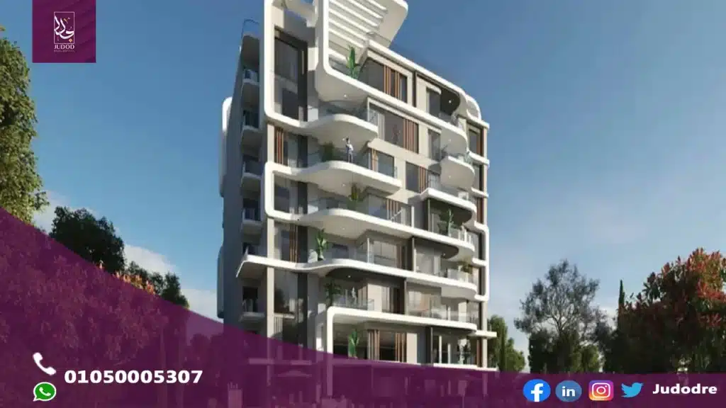 امتلك شقة  167 متر للبيع  في طلة العاصمة الادارية الجديدة TALAH NEW CAPITAL - 1