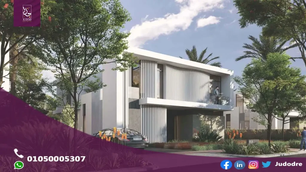 كمبوند سوديك ايست تاون التجمع الخامس Sodic East New Cairo — صورة 7