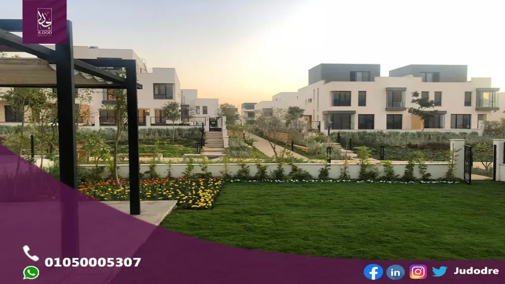 كمبوند فيليت سوديك التجمع الخامس Villette Sodic New Cairo — صورة 8