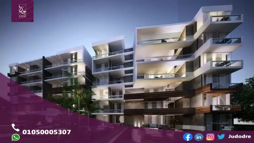امتلك تاون هاوس 265متر في كمبوند جايد التجمع الخامس Jayd New Cairo - 4