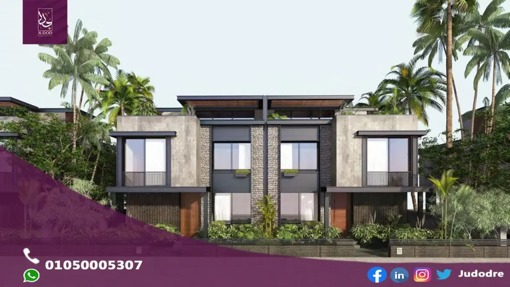 احصل علي شقة 170متر في كمبوند هاب تاون المستقبل سيتي حسن علام HAPTOWN MOSTAKBAL CITY - 1