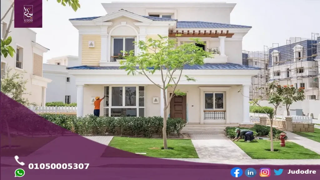 امتلك شقه 389 متر في كمبوند ماونتن فيو 1 التجمع الخامس Mountain View 1 New Cairo - 5